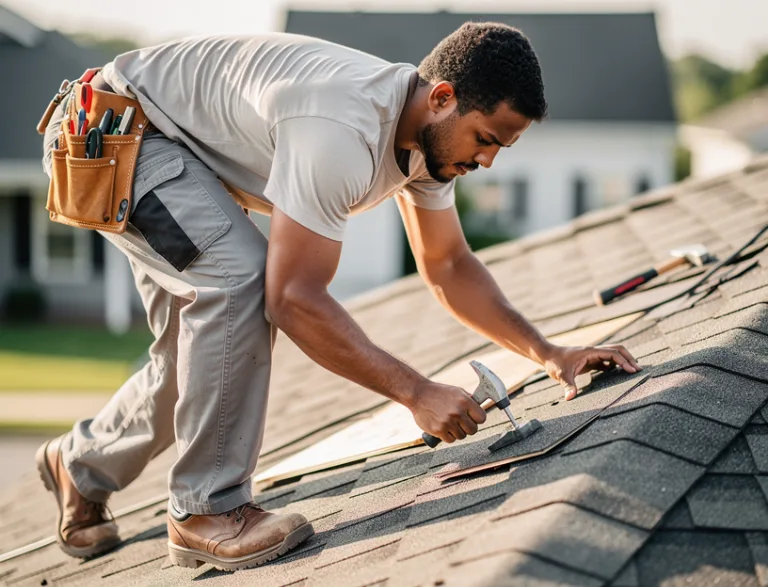 Roofer service in Boyle Heights